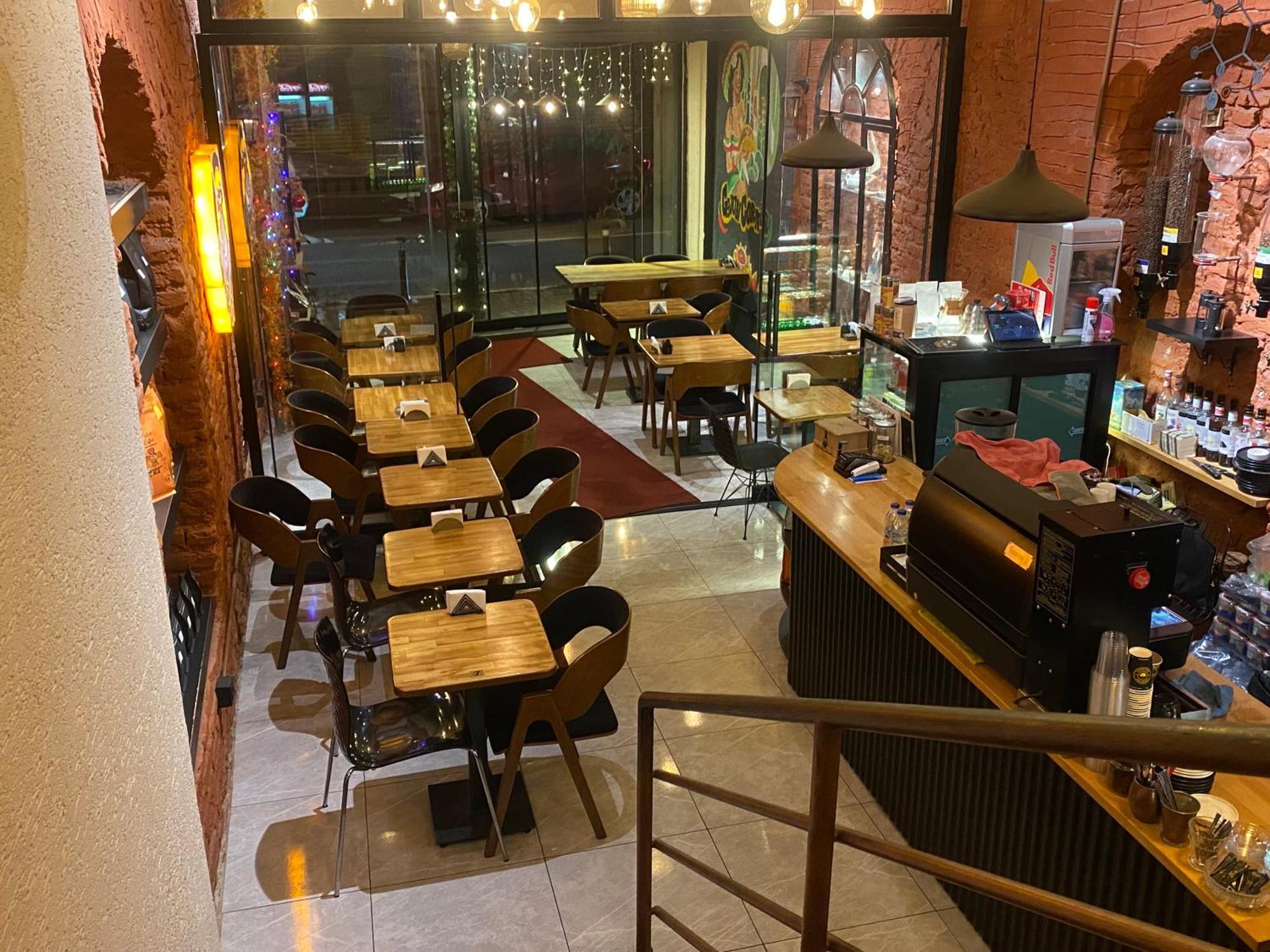 Genoa Port Hotel Istanbul Luaran gambar