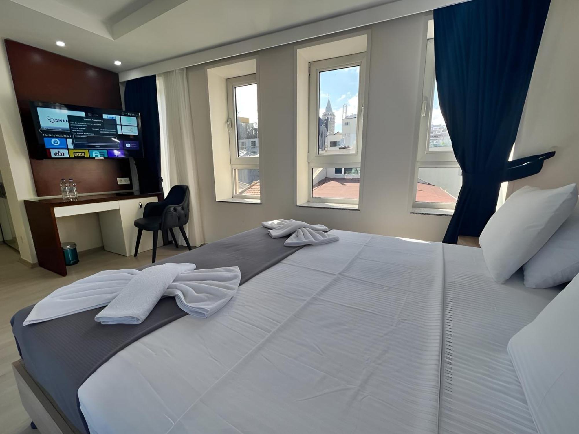Genoa Port Hotel Istanbul Luaran gambar