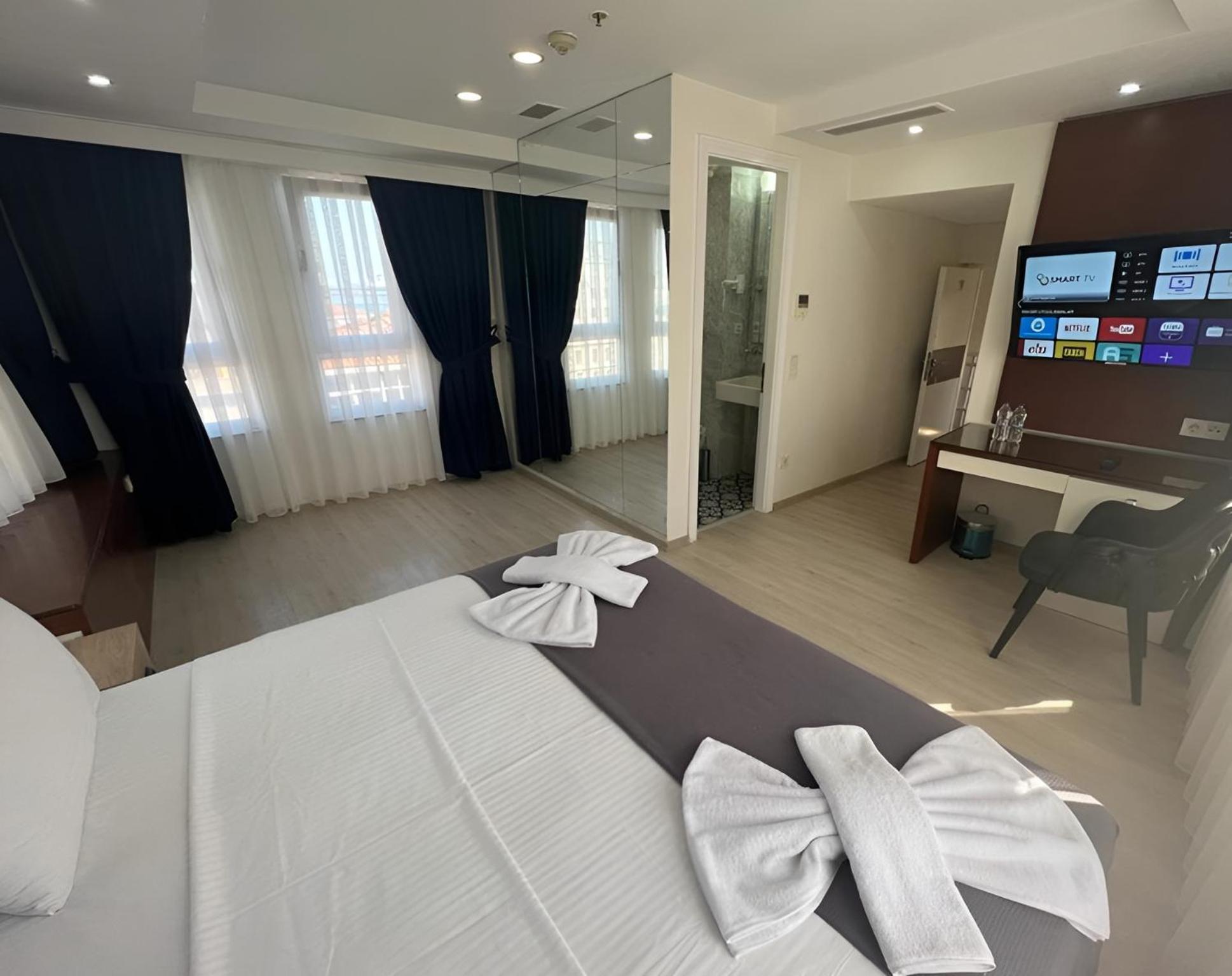 Genoa Port Hotel Istanbul Luaran gambar