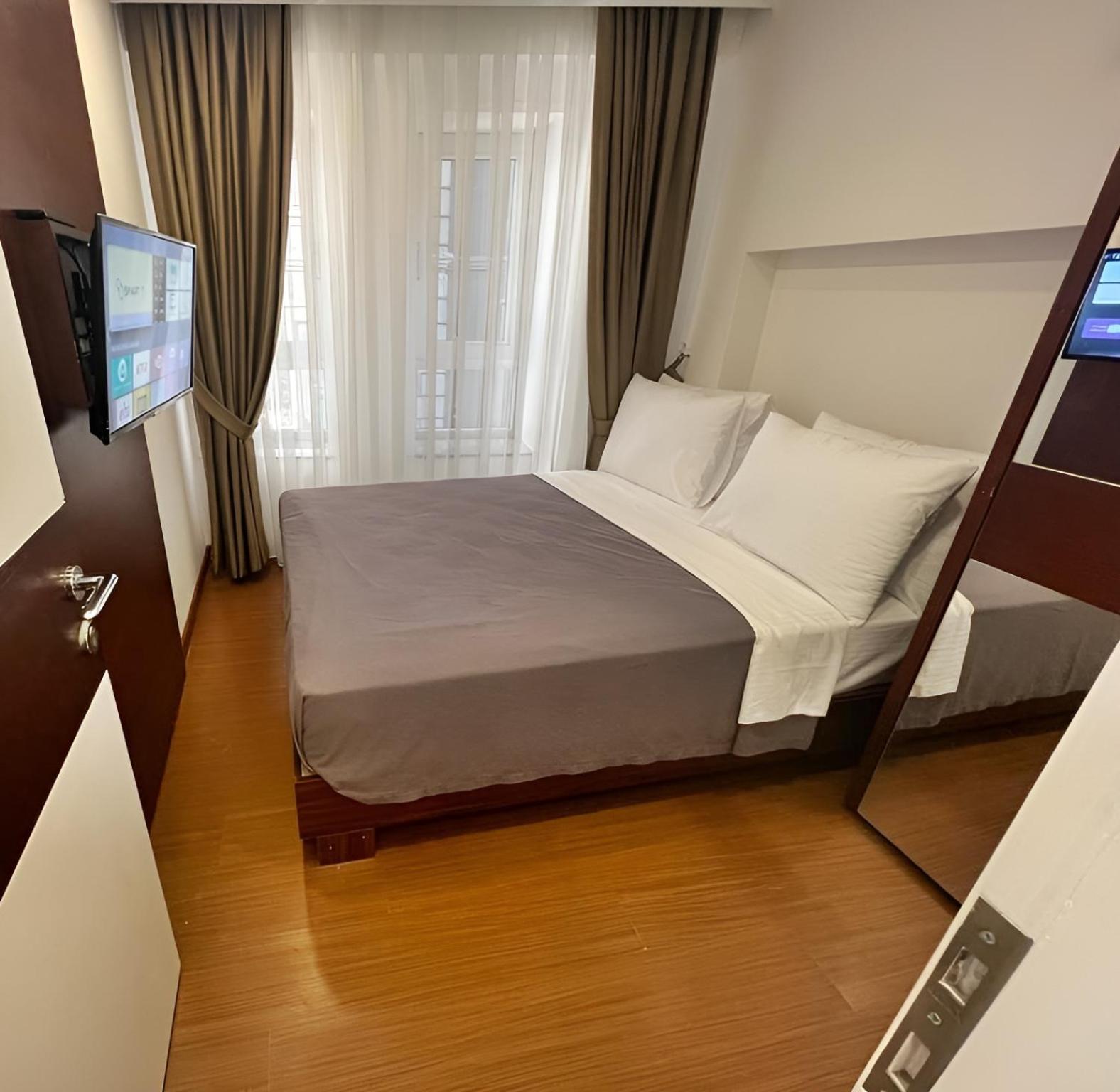 Genoa Port Hotel Istanbul Luaran gambar