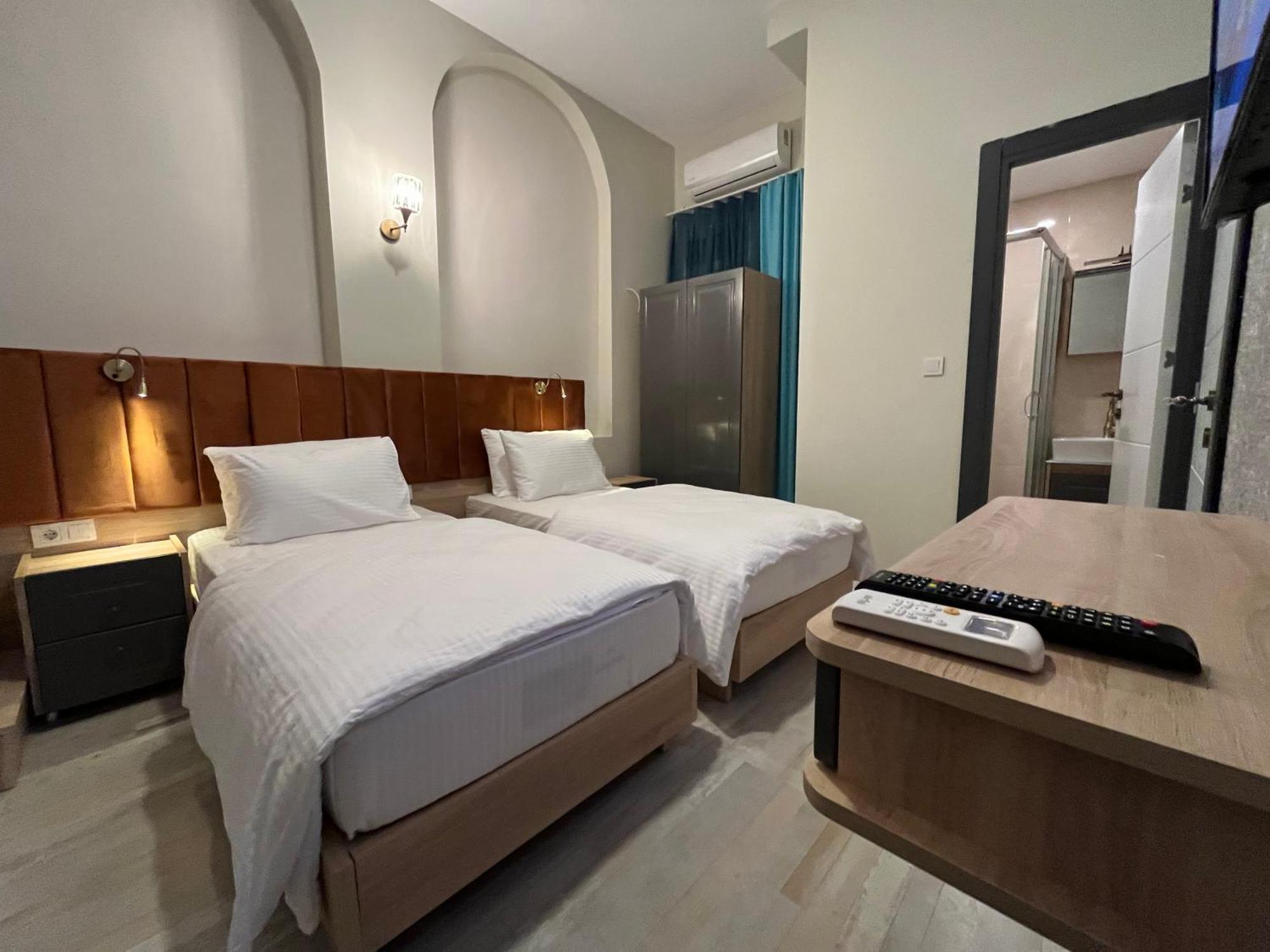 Genoa Port Hotel Istanbul Luaran gambar