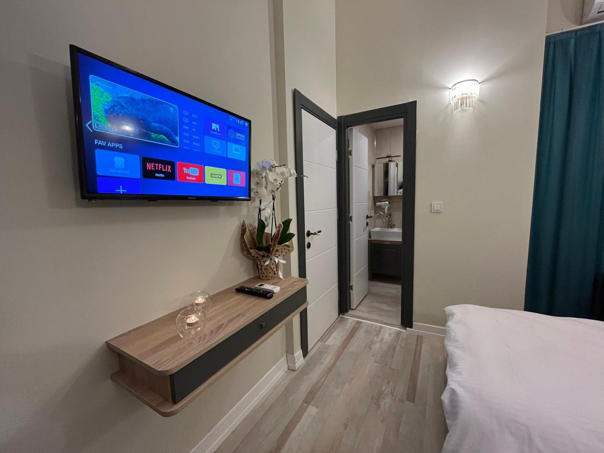 Genoa Port Hotel Istanbul Luaran gambar