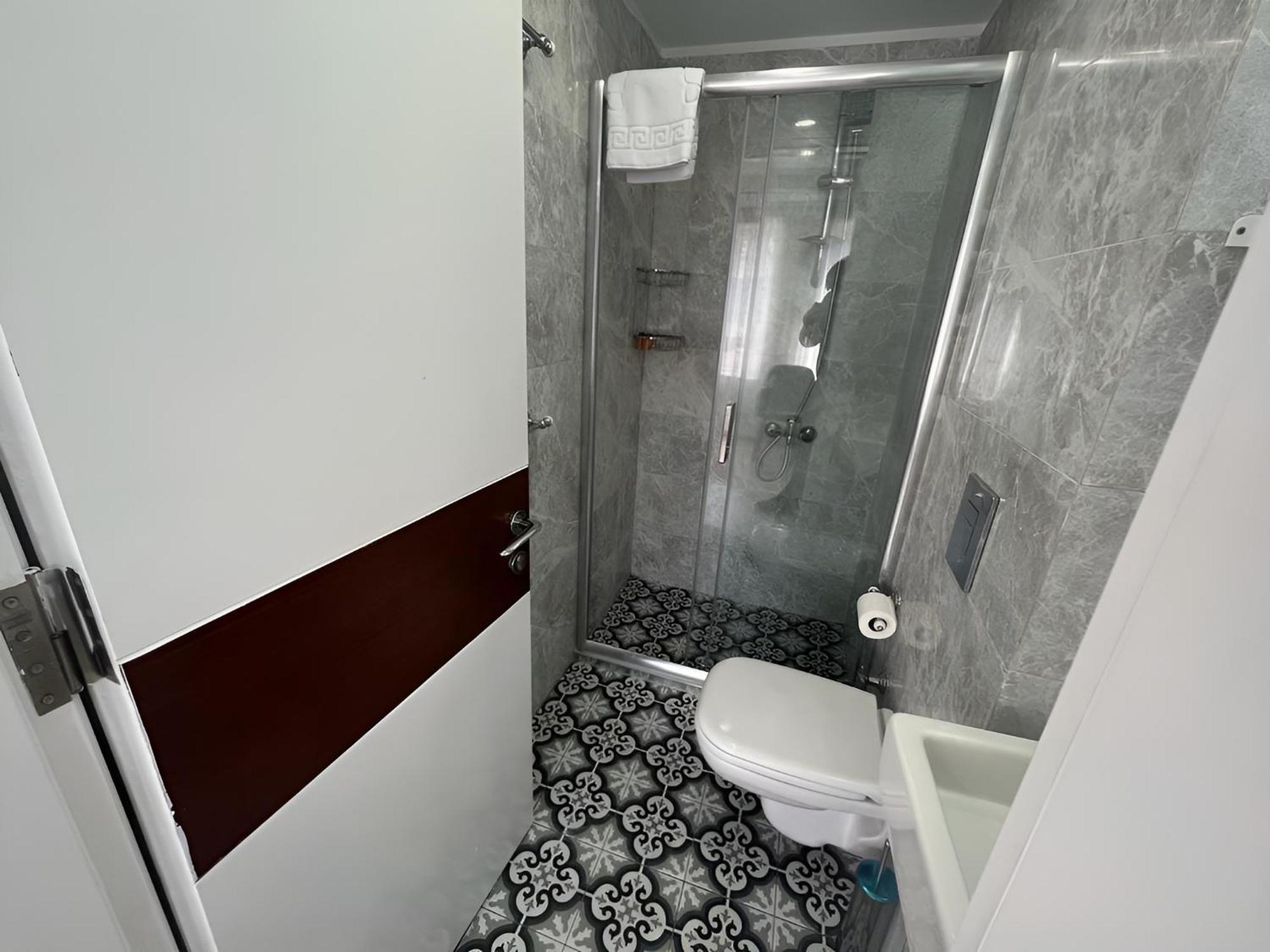 Genoa Port Hotel Istanbul Luaran gambar