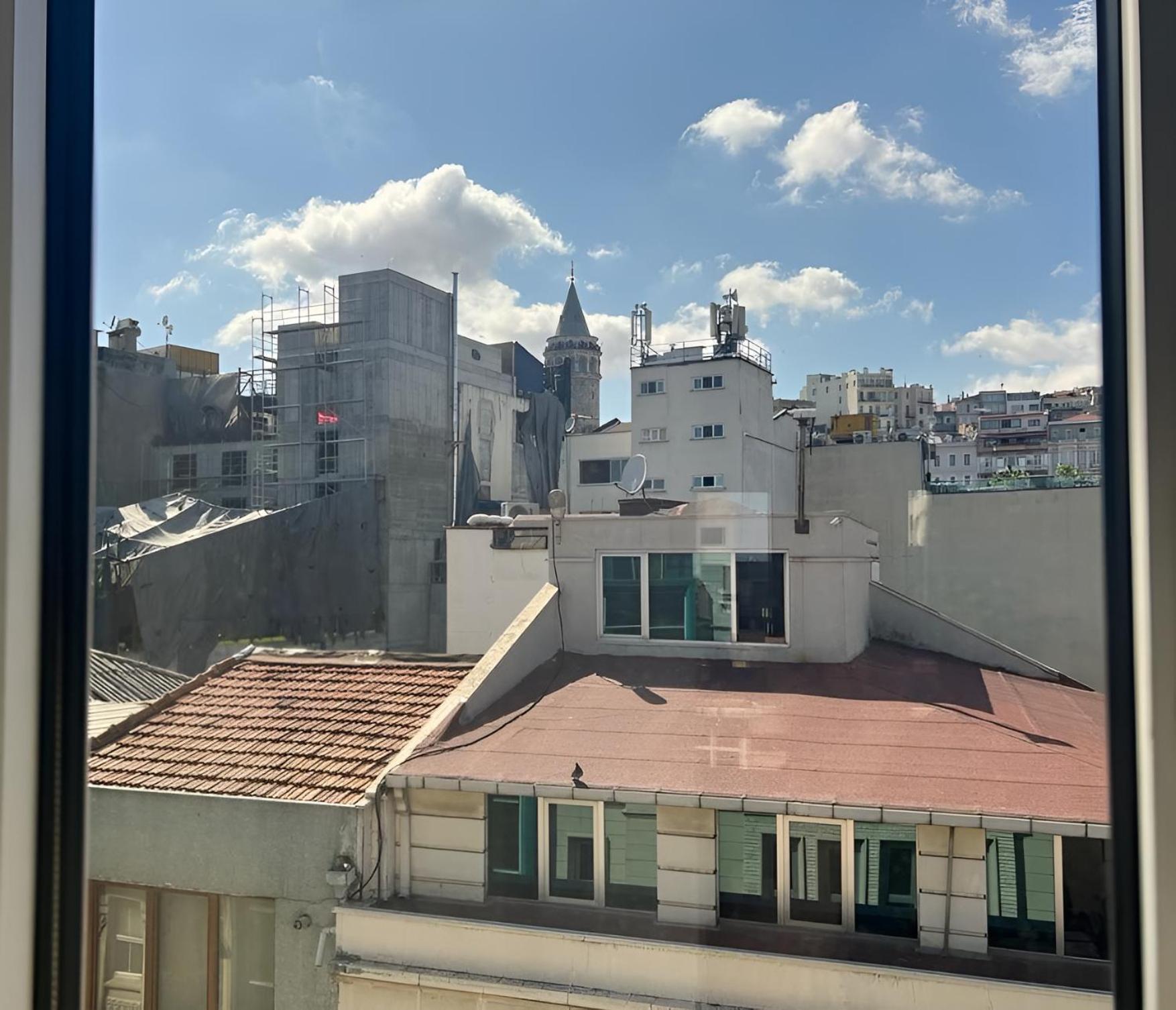 Genoa Port Hotel Istanbul Luaran gambar