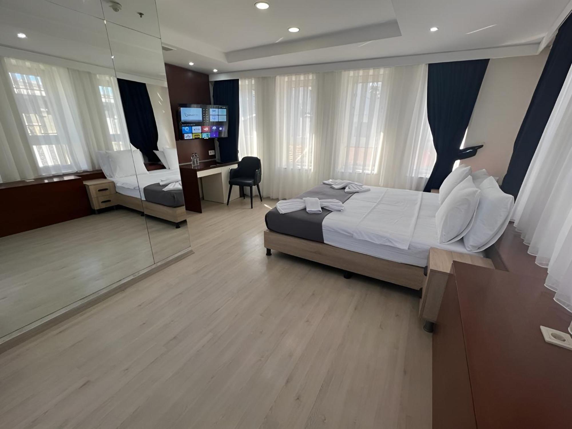 Genoa Port Hotel Istanbul Luaran gambar