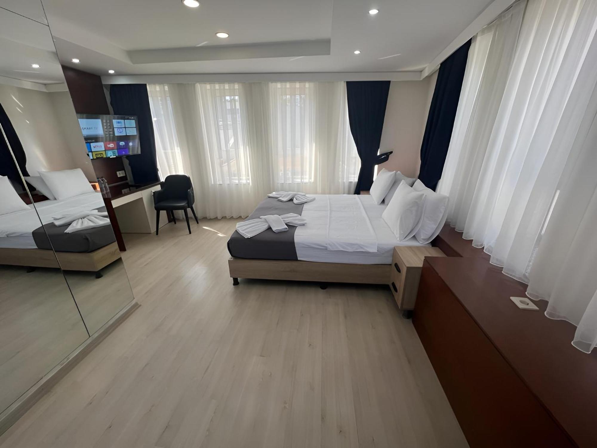Genoa Port Hotel Istanbul Luaran gambar