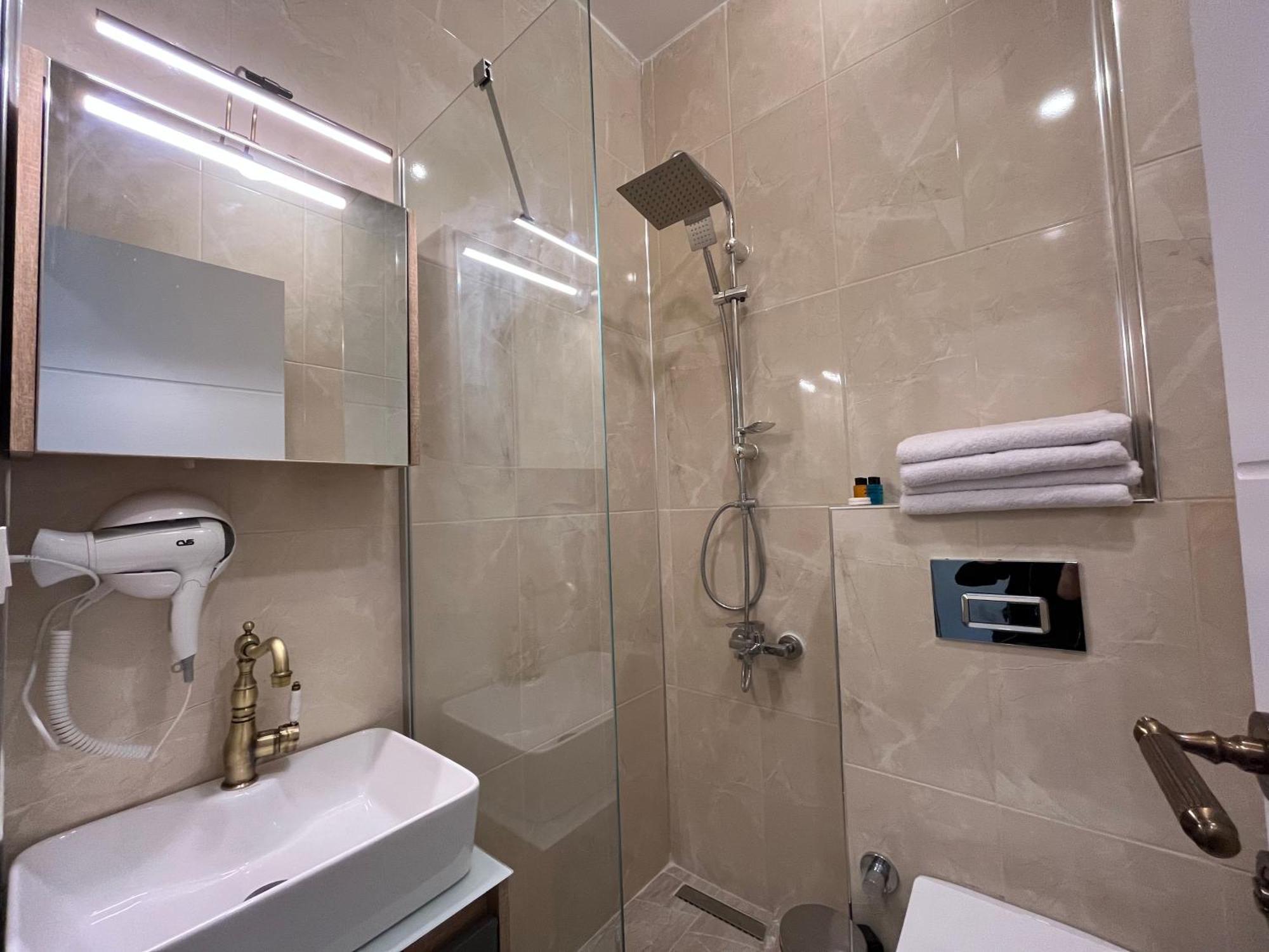 Genoa Port Hotel Istanbul Luaran gambar