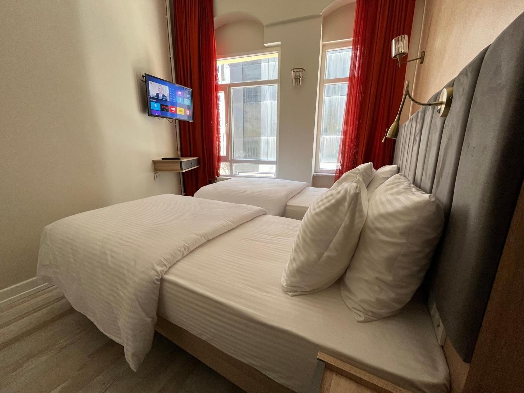 Genoa Port Hotel Istanbul Luaran gambar