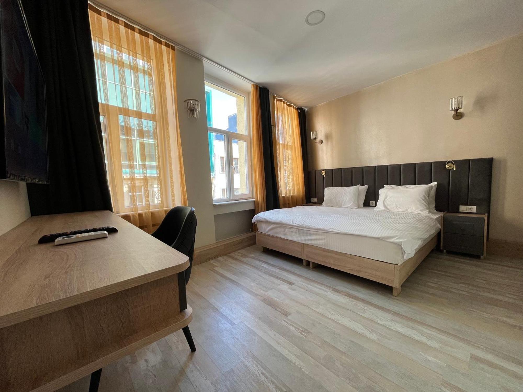 Genoa Port Hotel Istanbul Luaran gambar