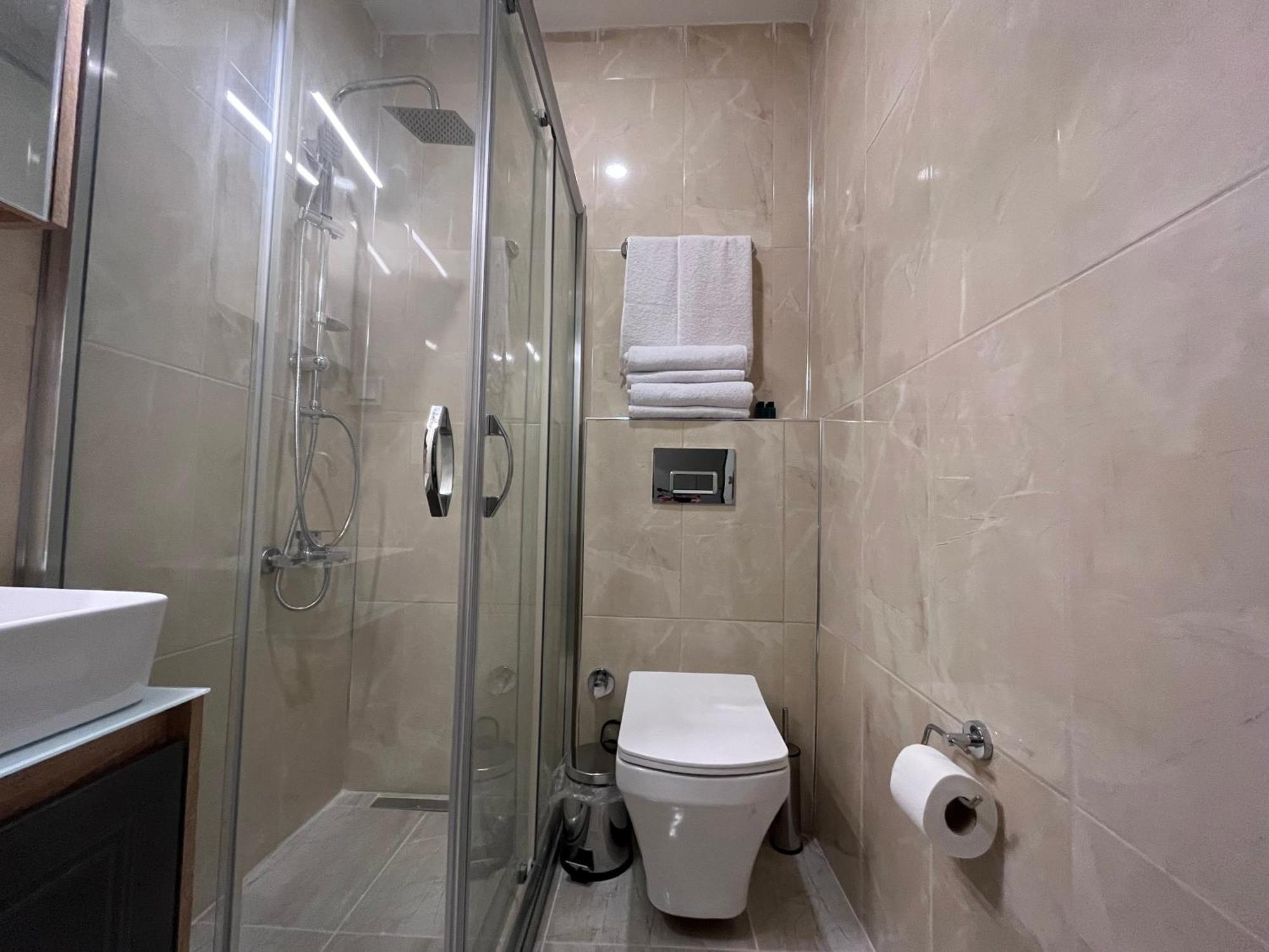 Genoa Port Hotel Istanbul Luaran gambar