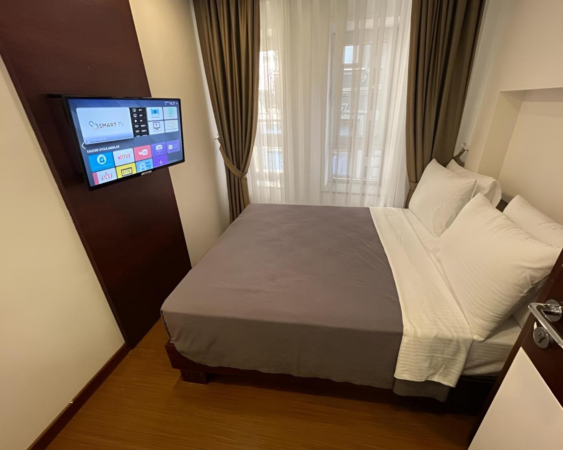 Genoa Port Hotel Istanbul Luaran gambar