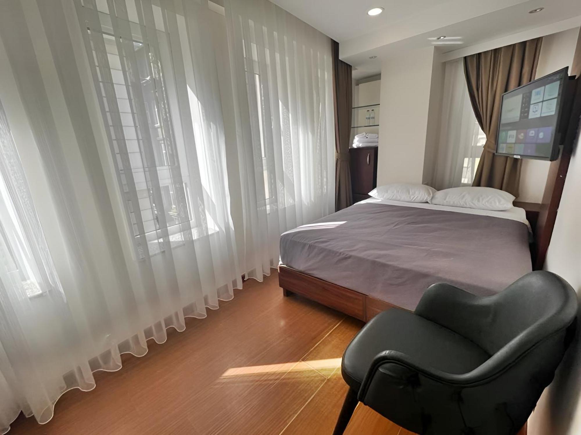Genoa Port Hotel Istanbul Luaran gambar