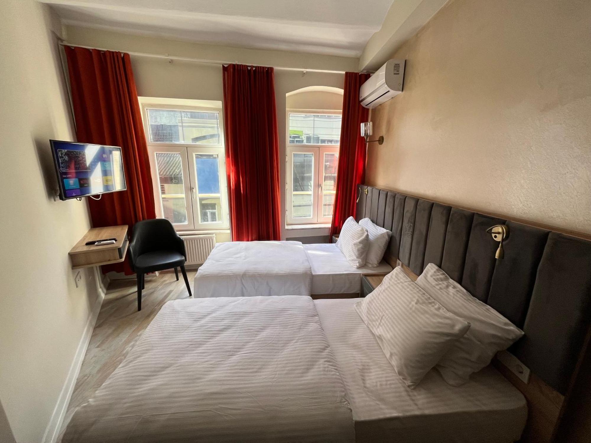 Genoa Port Hotel Istanbul Luaran gambar