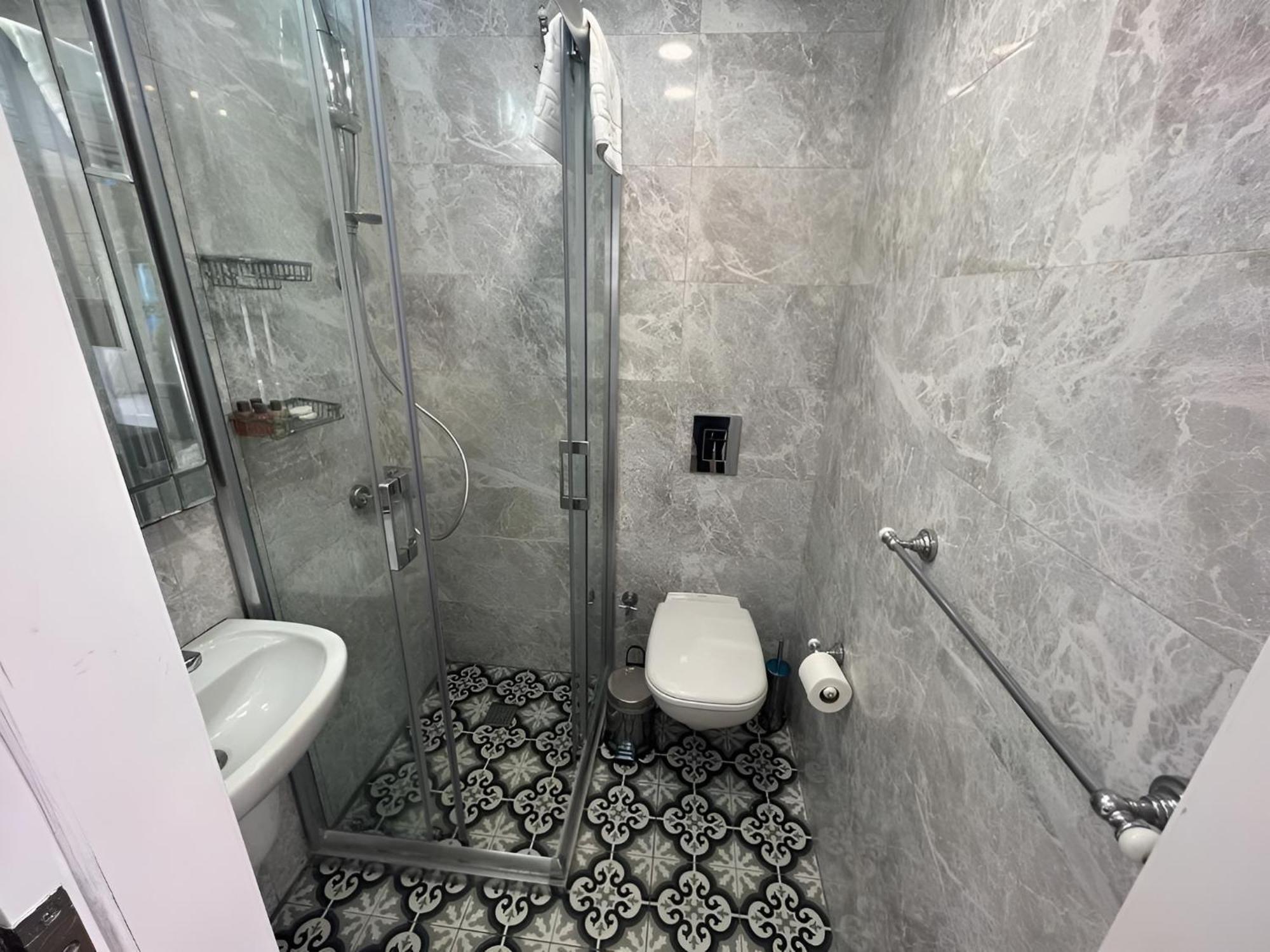 Genoa Port Hotel Istanbul Luaran gambar